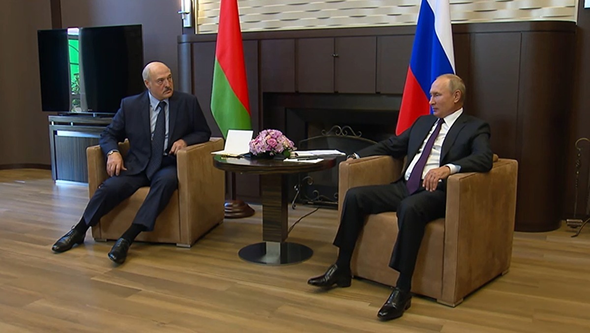 После встречи с Лукашенко. На что рассчитывает Путин?